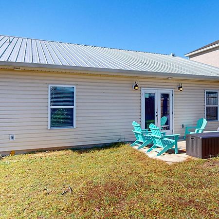 Seahorse Hideaway Βίλα Panama City Beach Εξωτερικό φωτογραφία