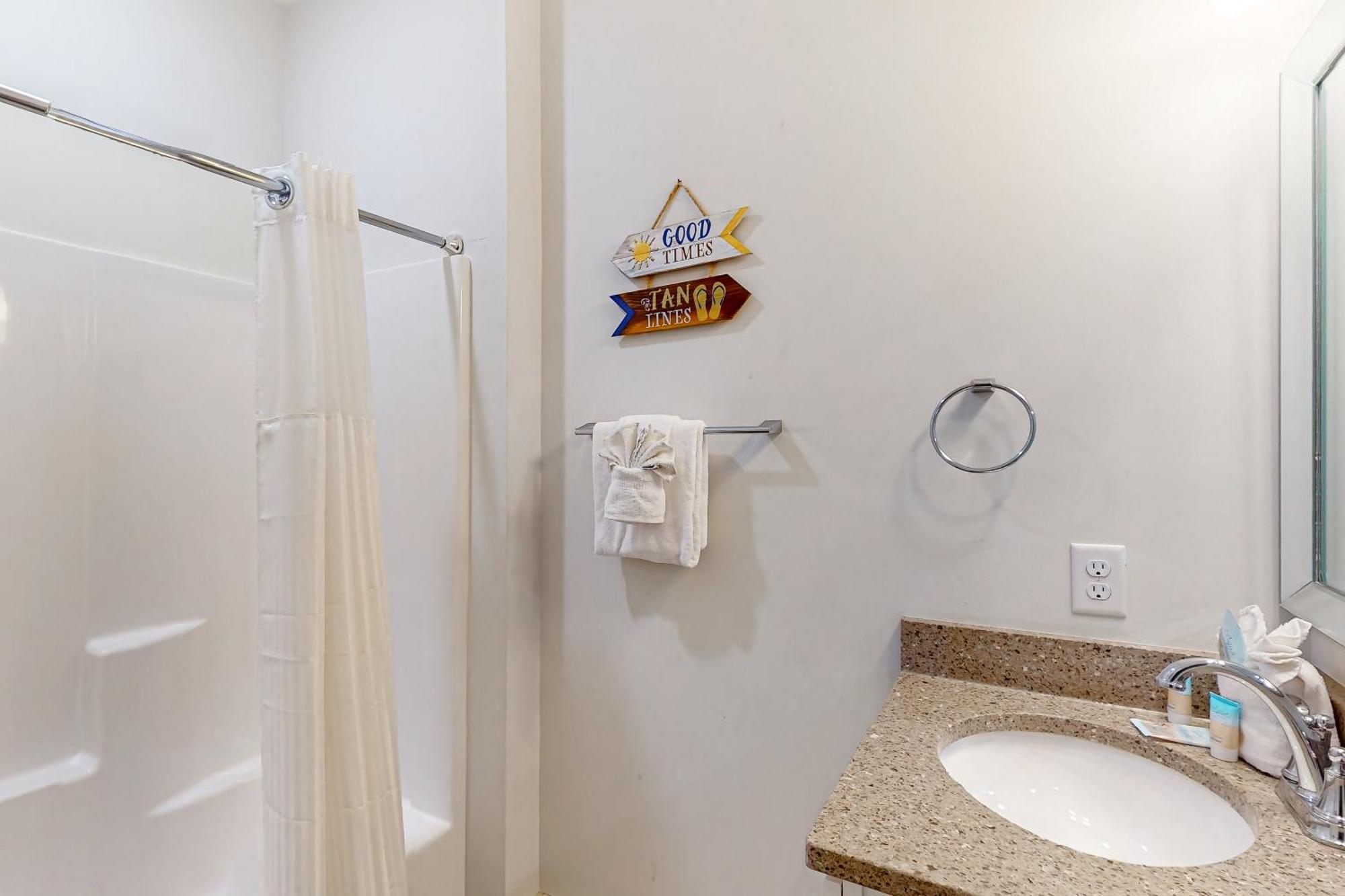 Seahorse Hideaway Βίλα Panama City Beach Εξωτερικό φωτογραφία