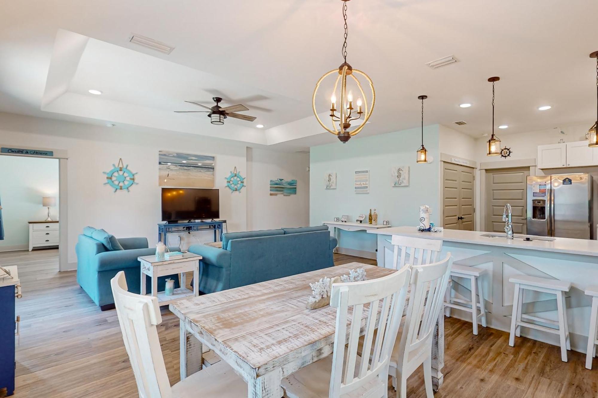 Seahorse Hideaway Βίλα Panama City Beach Εξωτερικό φωτογραφία