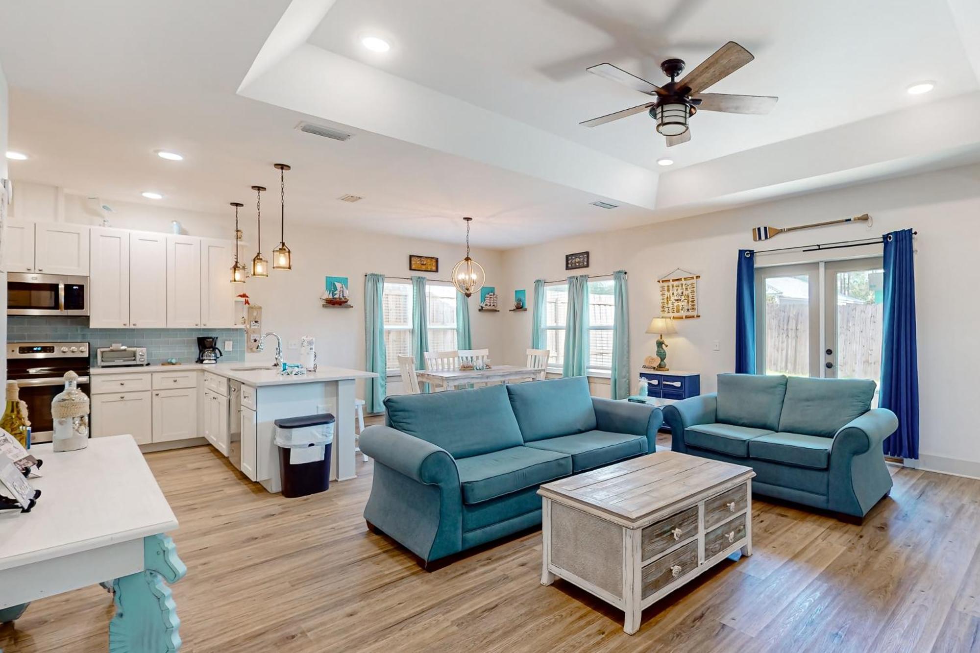 Seahorse Hideaway Βίλα Panama City Beach Εξωτερικό φωτογραφία