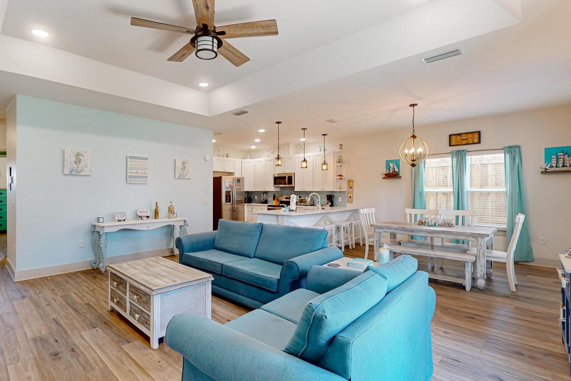 Seahorse Hideaway Βίλα Panama City Beach Εξωτερικό φωτογραφία