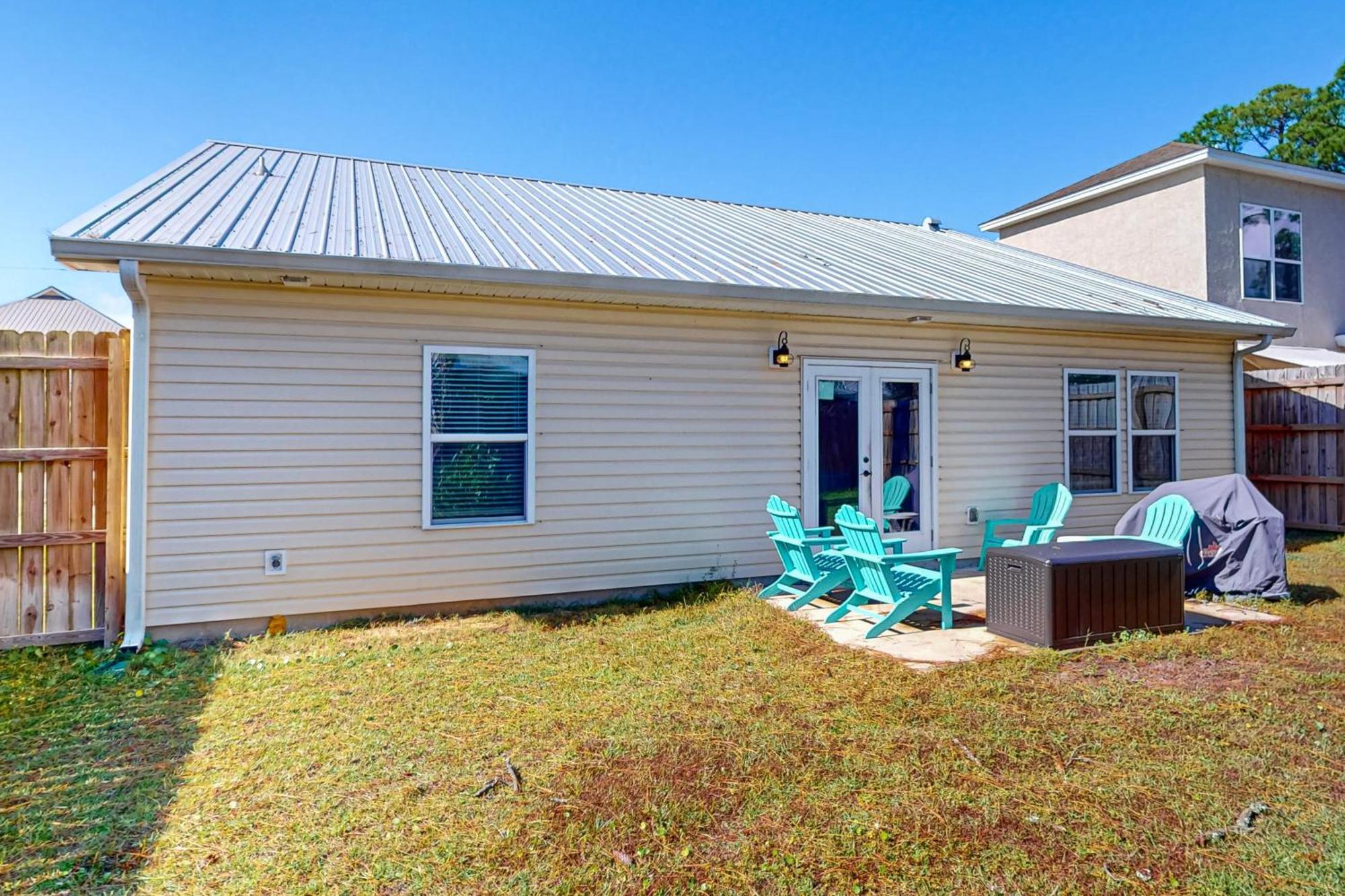 Seahorse Hideaway Βίλα Panama City Beach Εξωτερικό φωτογραφία
